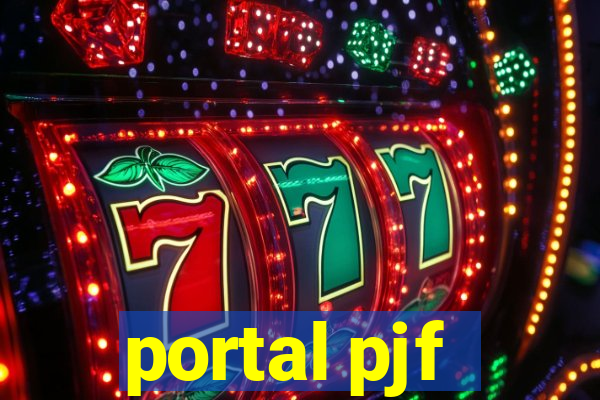 portal pjf - prefeitura de juiz de fora